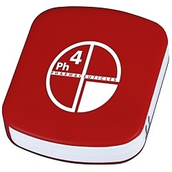 View a larger, more detailed picture of the 4 Compartment Pill Case