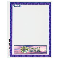 View a larger, more detailed picture of the Removable Memo Board Sticker - To Do - Trellis