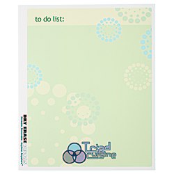 View a larger, more detailed picture of the Removable Memo Board Sticker - To Do - Burst