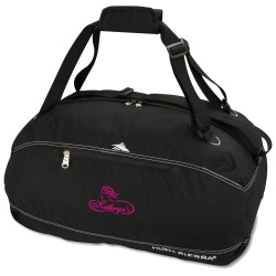 View a larger, more detailed picture of the High Sierra 24 Pack-N-Go Duffel Set