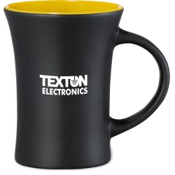 View a larger, more detailed picture of the Aztlan Flare Mug 10 oz