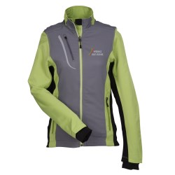 View a larger, more detailed picture of the Jasper Hybrid Jacket - Ladies 