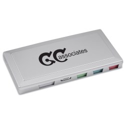 View a larger, more detailed picture of the Easi-Notes Desktop Dispenser - Closeout