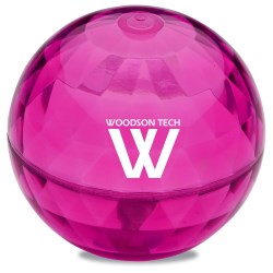 View a larger, more detailed picture of the Diamond Hi Bounce Ball - Closeout Color
