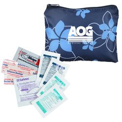 View a larger, more detailed picture of the Fashion Convention Kit - Navy Floral