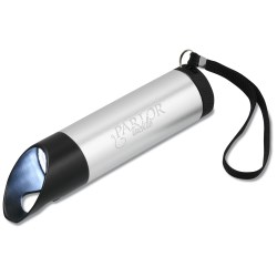 View a larger, more detailed picture of the Bottle Cap Flashlight - Closeout