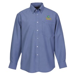 View a larger, more detailed picture of the Brewar EZ-Care Checkered Shirt - Men s