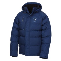 View a larger, more detailed picture of the Balkan Insulated Quilted Jacket - Men s