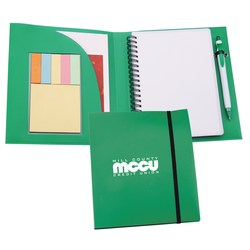 View a larger, more detailed picture of the Get Organized Notebook Combo Set - Closeout