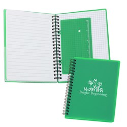 View a larger, more detailed picture of the Bright Ideas Notebook - Closeout