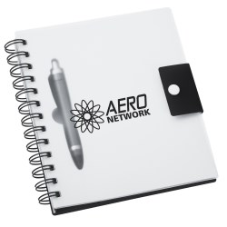 View a larger, more detailed picture of the Perfect Fit Notebook - Closeout
