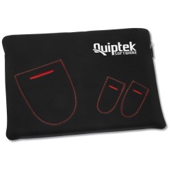 View a larger, more detailed picture of the TuckAway Laptop Sleeve - Closeout