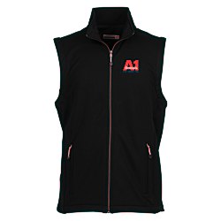 View a larger, more detailed picture of the Copland Pique Knit Vest - Men s