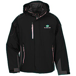 View a larger, more detailed picture of the Teton 3-in-1 Waterproof Jacket - Men s