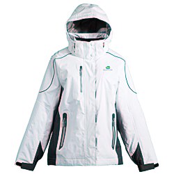 View a larger, more detailed picture of the Teton 3-in-1 Waterproof Jacket - Ladies 