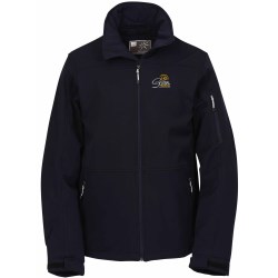 View a larger, more detailed picture of the Malton Insulated Soft Shell Jacket - Men s