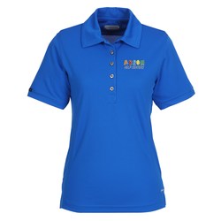 View a larger, more detailed picture of the Banhine Moisture Wicking Polo - Ladies 