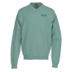 View a larger, more detailed picture of the Freeport V-Neck Sweater - Men s