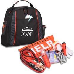 View a larger, more detailed picture of the Paramount Roadside Safety Kit - Closeout