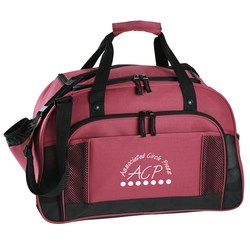 View a larger, more detailed picture of the Excel Team Sport Bag - Closeout