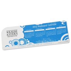 View a larger, more detailed picture of the Keyboard Calendars - Dots