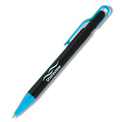 View a larger, more detailed picture of the Funky Clip Pen