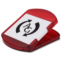 View a larger, more detailed picture of the Sticky Note Magnetic Clip - Closeout