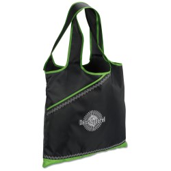 View a larger, more detailed picture of the Zig Zag Tote