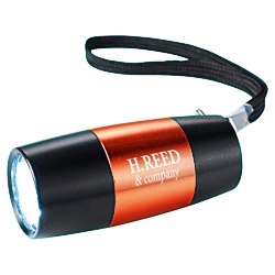 View a larger, more detailed picture of the Delray LED Flashlight