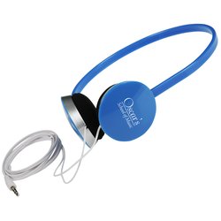View a larger, more detailed picture of the Color Blast Headphones