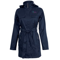 View a larger, more detailed picture of the Nor Easter Rain Jacket - Ladies 