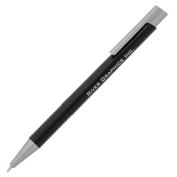 View a larger, more detailed picture of the Radiance Click Pen - Closeout