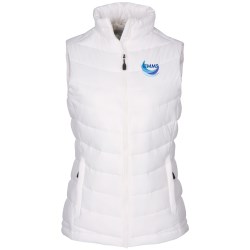 View a larger, more detailed picture of the Mission Puff Vest - Ladies 