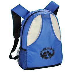 View a larger, more detailed picture of the Portal Backpack