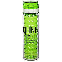 View a larger, more detailed picture of the Cabana Sport Bottle - 18 oz 