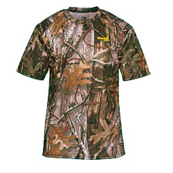 View a larger, more detailed picture of the Badger B-Core Performance T-Shirt - Men s - Camo