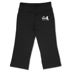 View a larger, more detailed picture of the Energy Fitness Capri - Ladies 