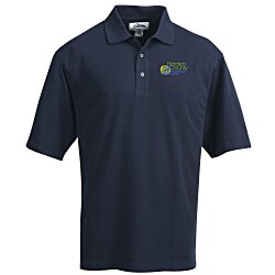 View a larger, more detailed picture of the Assembly Snap Placket Polo - Men s