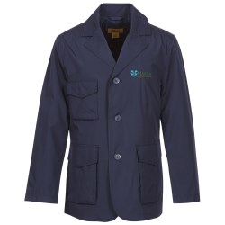 View a larger, more detailed picture of the Rutherford Blazer Jacket - Men s