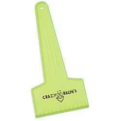 View a larger, more detailed picture of the Mood Ice Scraper