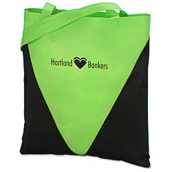 View a larger, more detailed picture of the Triangle Tote