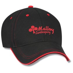 View a larger, more detailed picture of the Medalist Cap - Transfer