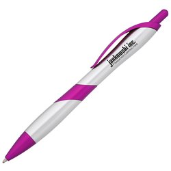 View a larger, more detailed picture of the Aberdere Pen - Silver