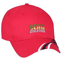 View a larger, more detailed picture of the Fusion Cap - Embroidered