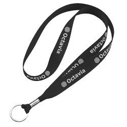 View a larger, more detailed picture of the Basics Lanyard - 3 4 - Closeout