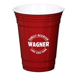 View a larger, more detailed picture of the Party Cup - 16 oz 