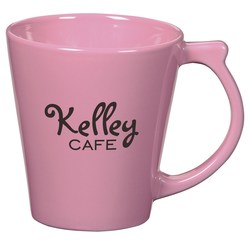 View a larger, more detailed picture of the Fina Mug - 13 oz - Closeout