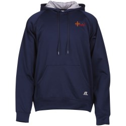 View a larger, more detailed picture of the Russell Athletic Tech Fleece Hoodie