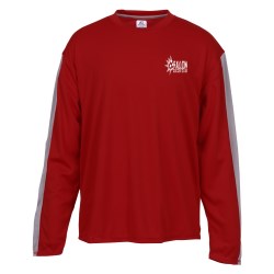View a larger, more detailed picture of the Russell Athletic LS Performance Tee