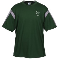 View a larger, more detailed picture of the Russell Athletic Performance Tee